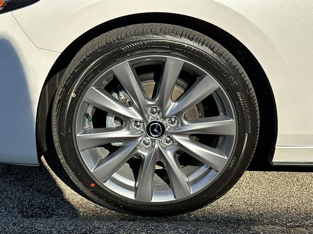 New 2026 MAZDA MAZDA3 2.5 S Sedan w/ Preferred Pkg FWD image 10
