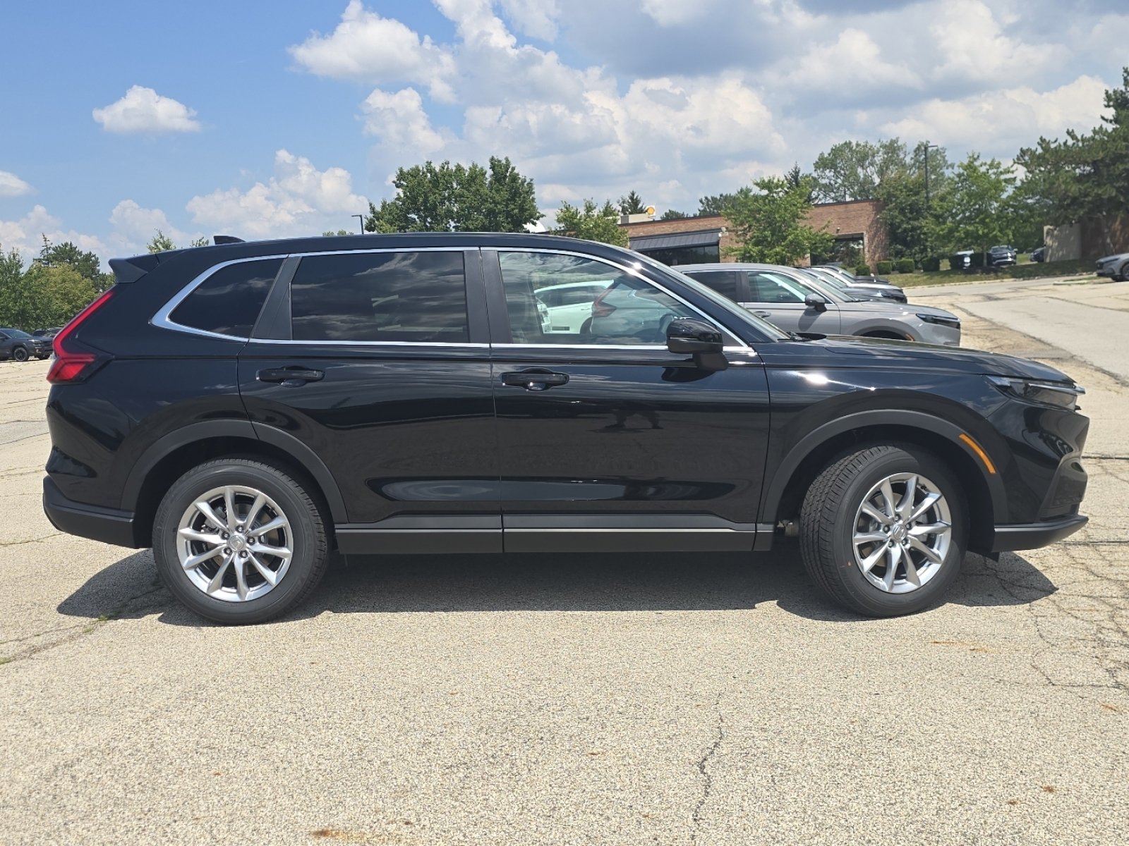 New 2026 Honda CR-V EX image 15