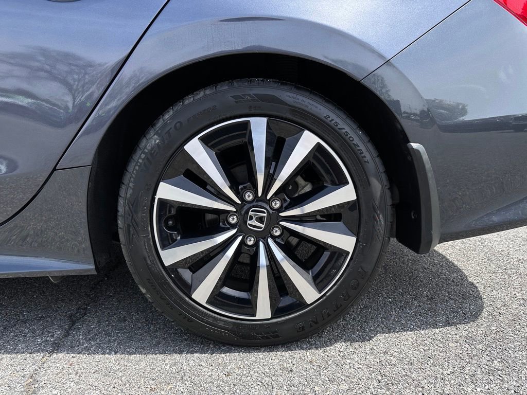 Used 2023 Honda Civic EX image 41