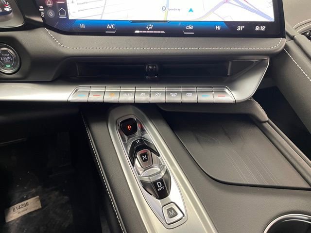 New 2026 Chevrolet Corvette Stingray Coupe w/ Battery Protection Package image 6