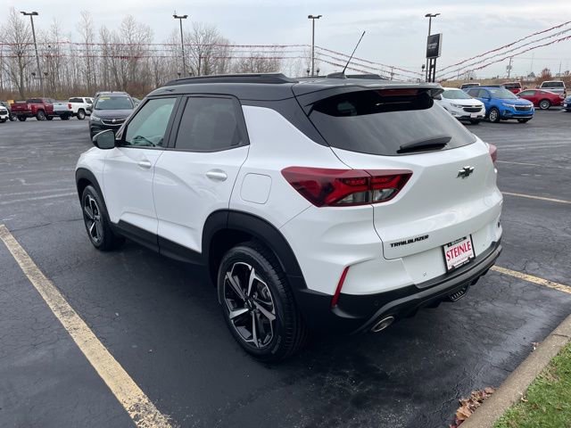 Used 2021 Chevrolet TrailBlazer RS image 6