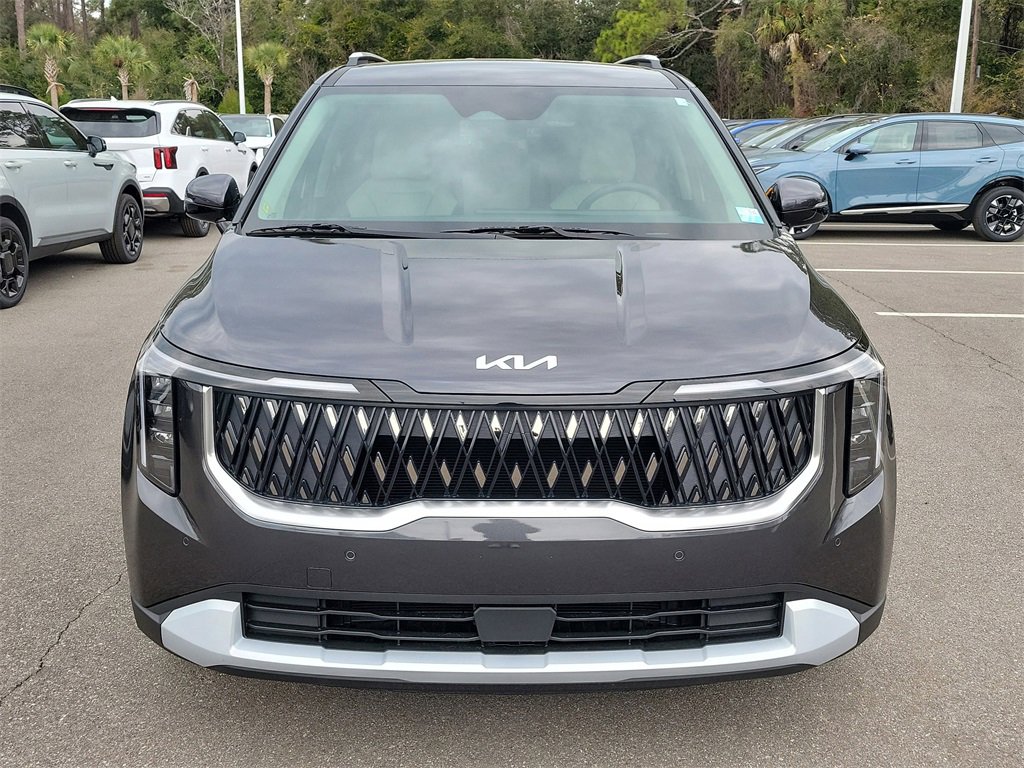 New 2026 Kia Carnival EX image 2