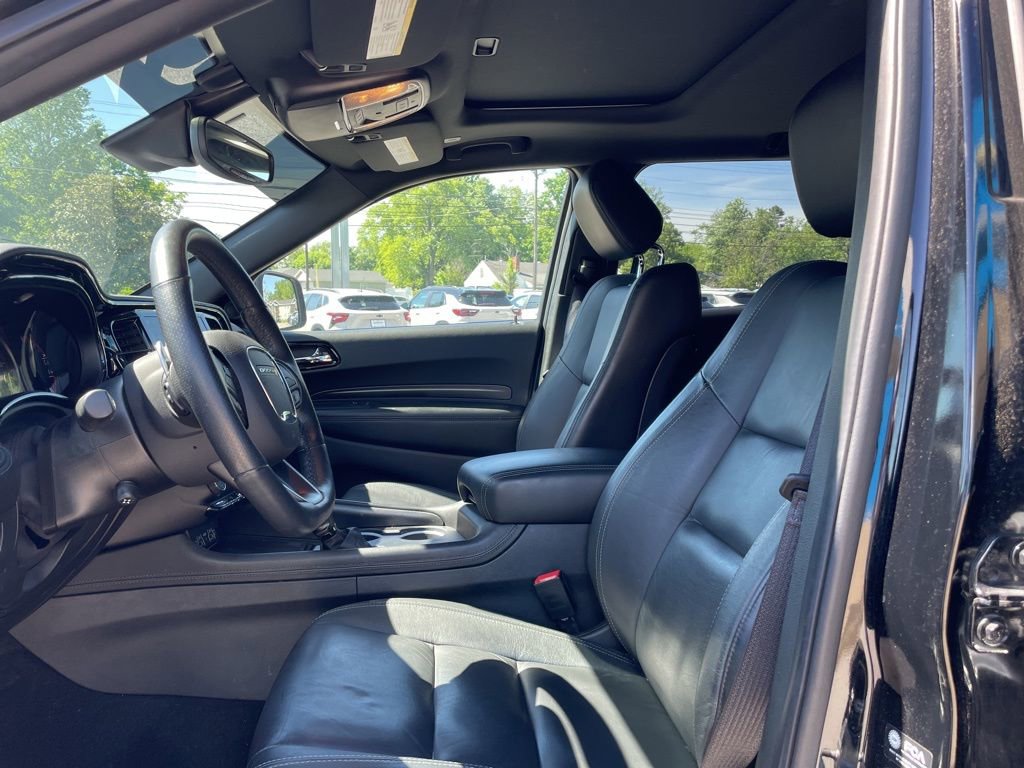 Used 2022 Dodge Durango GT AWD/4WD image 8