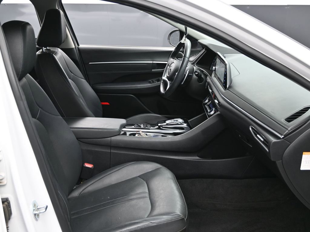 Used 2022 Hyundai Sonata Limited FWD image 34