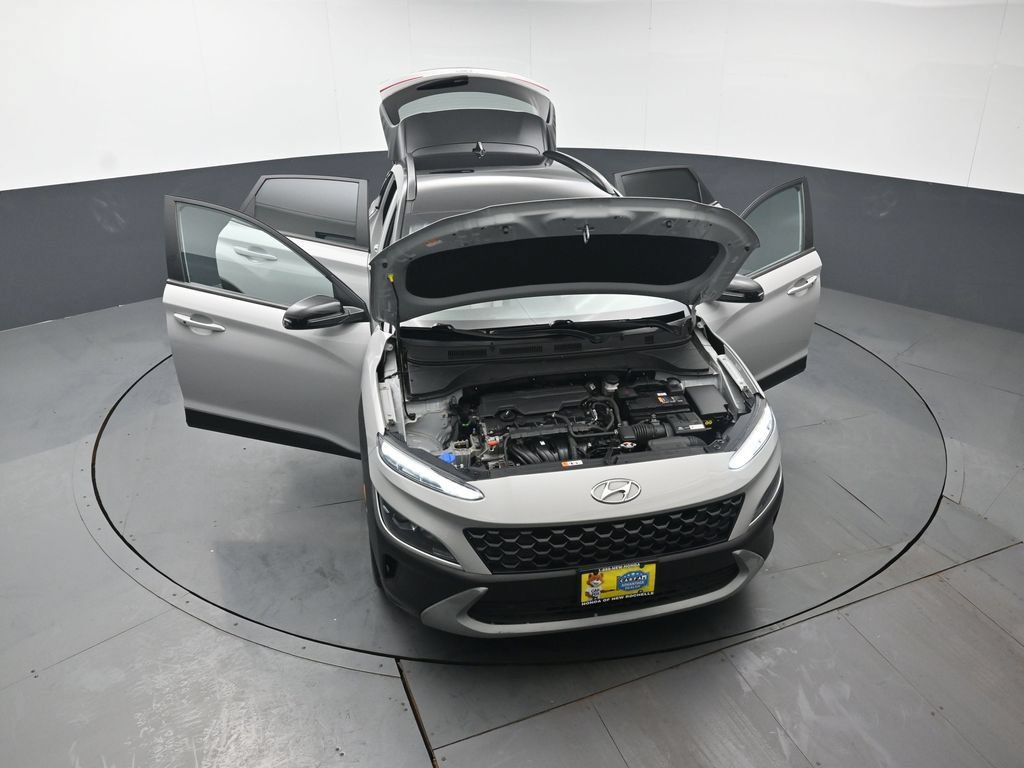 Used 2023 Hyundai Kona SEL w/ Cargo Package AWD/4WD image 49