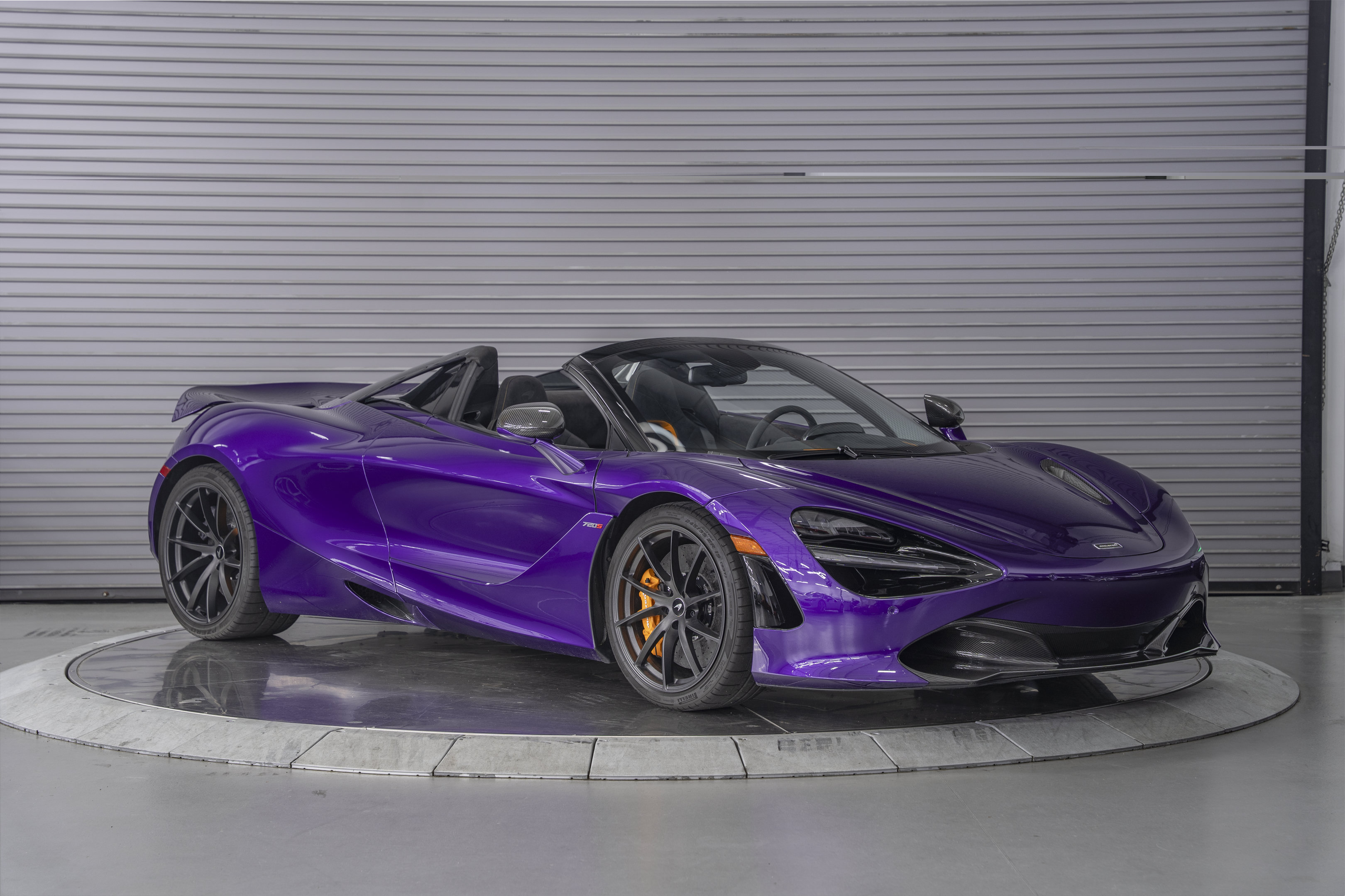 Used 2022 McLaren 720S Spider RWD image 7