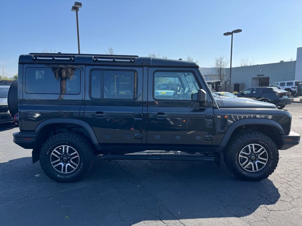 Used 2024 INEOS Grenadier AWD/4WD image 9