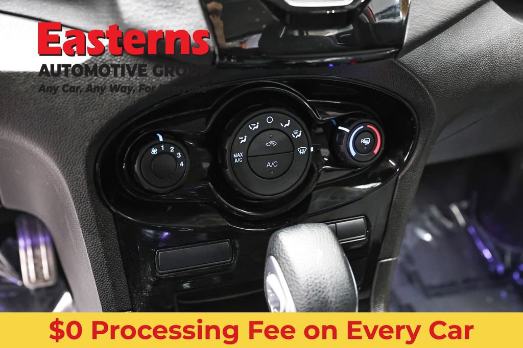 Used 2019 Ford Fiesta ST-Line FWD image 21