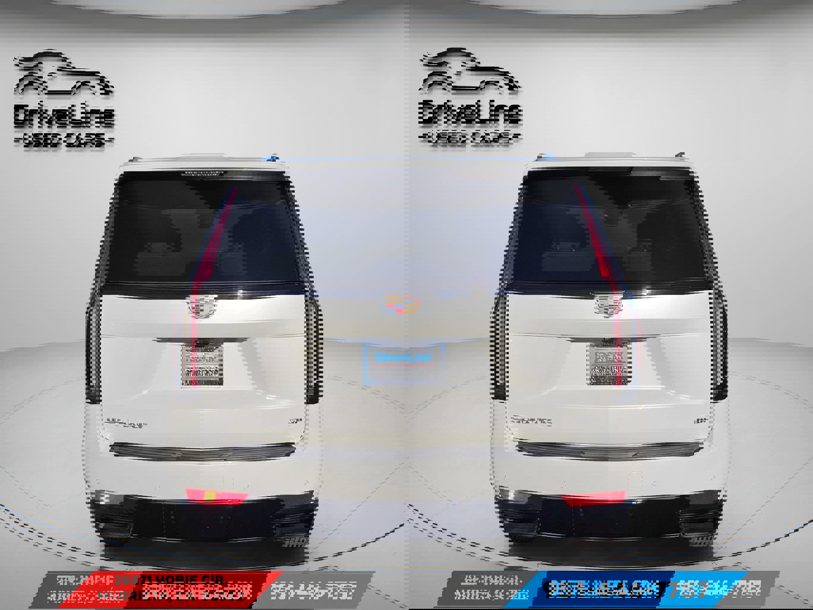 Used 2024 Cadillac Escalade Sport Platinum w/ Heavy-Duty Trailer Package image 3