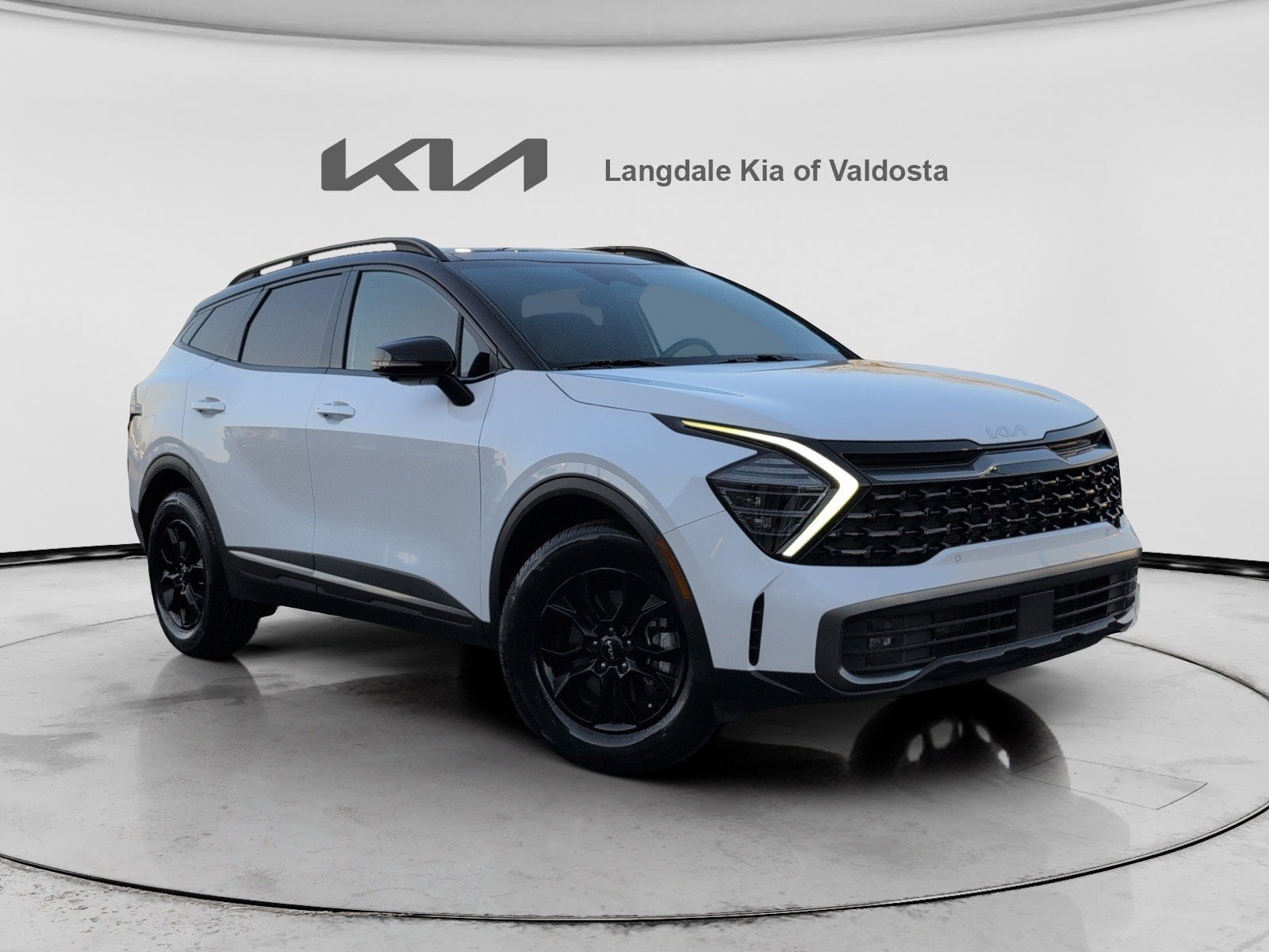 Used 2024 Kia Sportage X-Pro Prestige image 1