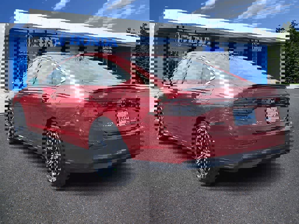 Certified 2025 Honda Accord Sport image 22