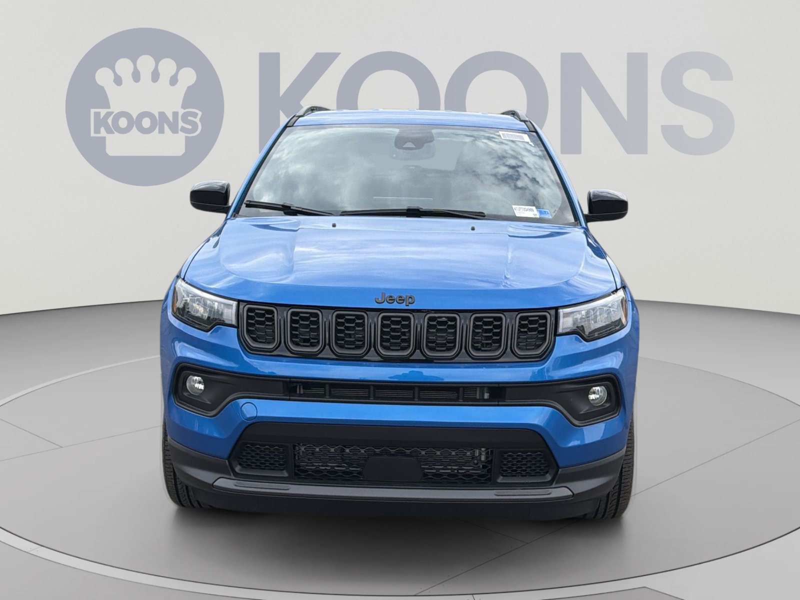 New 2026 Jeep Compass Latitude AWD/4WD image 11