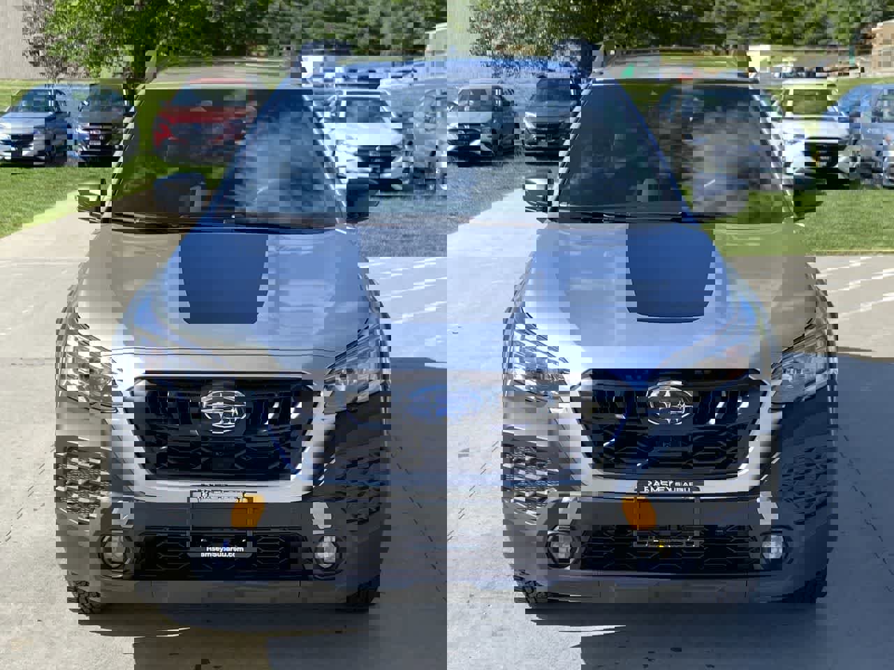 Used 2025 Subaru Outback Wilderness image 9