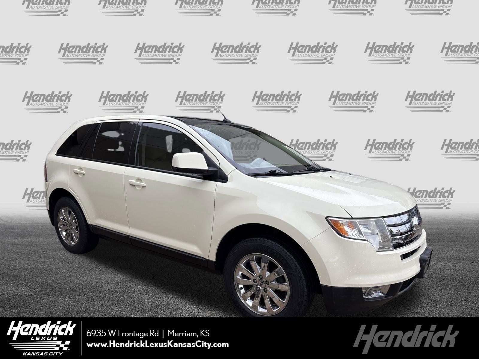 Used 2007 Ford Edge SEL Plus