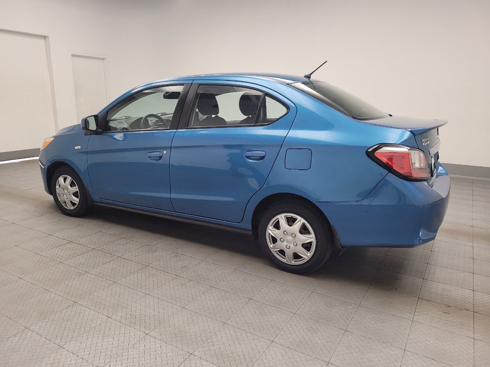 Used 2024 Mitsubishi Mirage G4 LE FWD image 3