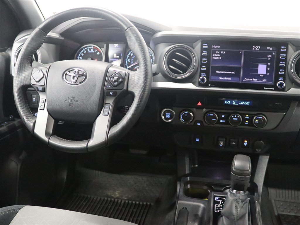Used 2023 Toyota Tacoma TRD Sport AWD/4WD image 24