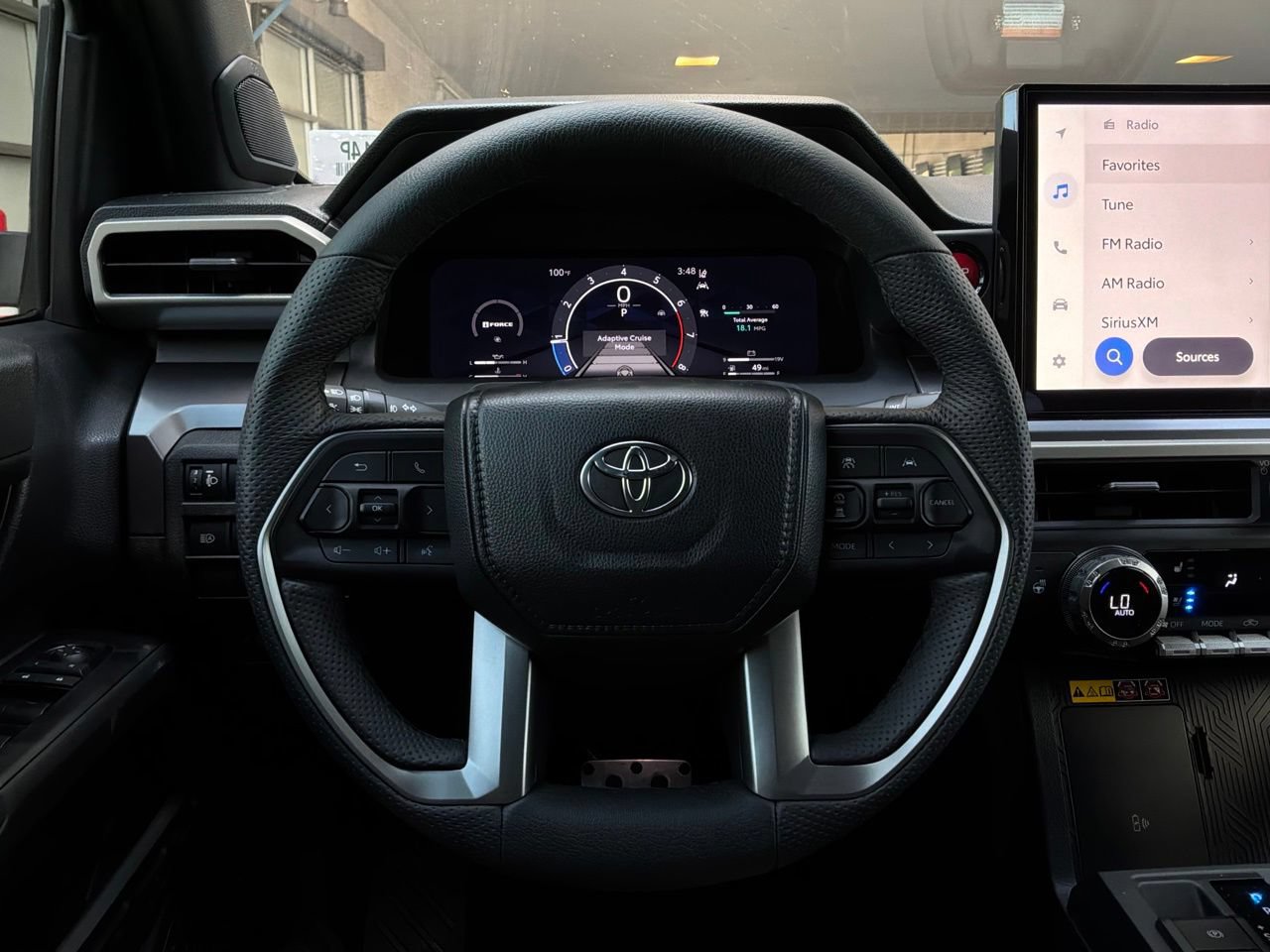 Used 2026 Toyota Tacoma TRD Sport w/ TRD Sport Premium Package RWD image 47