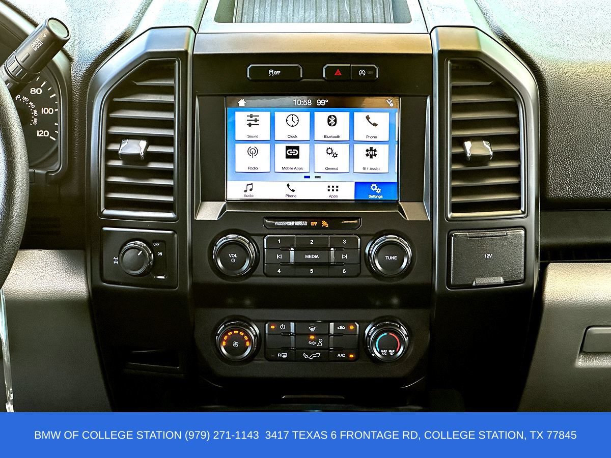 Used 2019 Ford F150 XL w/ Equipment Group 101A Mid RWD image 28