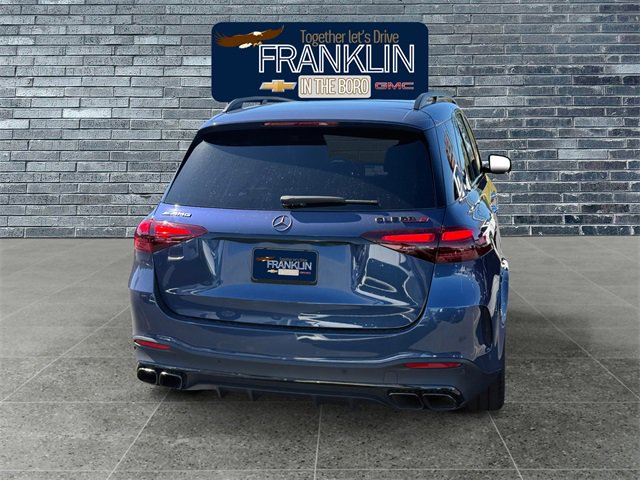 Used 2024 Mercedes-Benz GLE 63 AMG S image 4