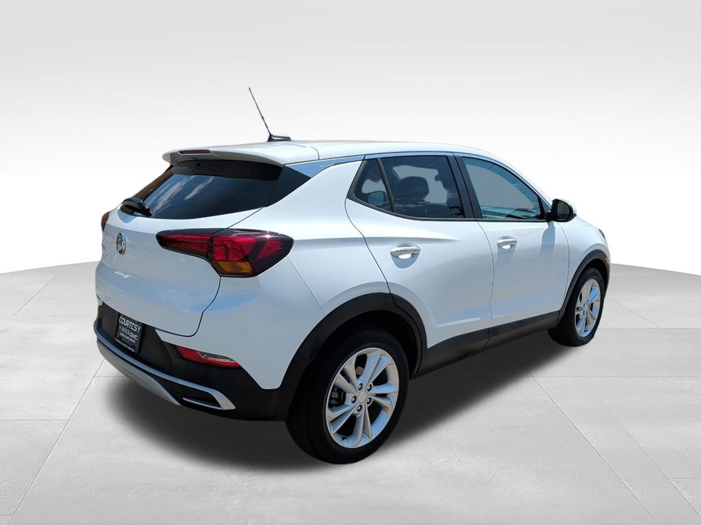 Used 2021 Buick Encore GX Preferred FWD image 5