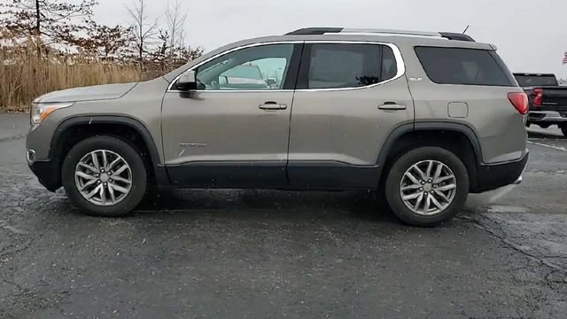 Used 2019 GMC Acadia SLE w/ Driver Alert Package I image 5