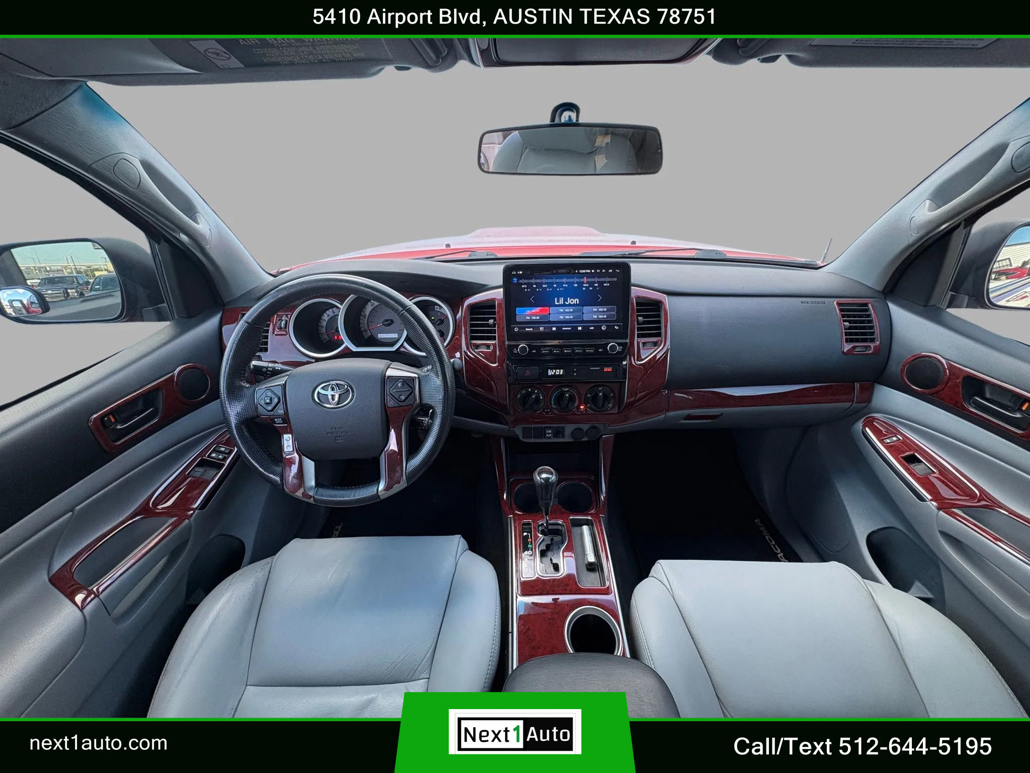 Used 2014 Toyota Tacoma PreRunner w/ TRD Sport Package image 20