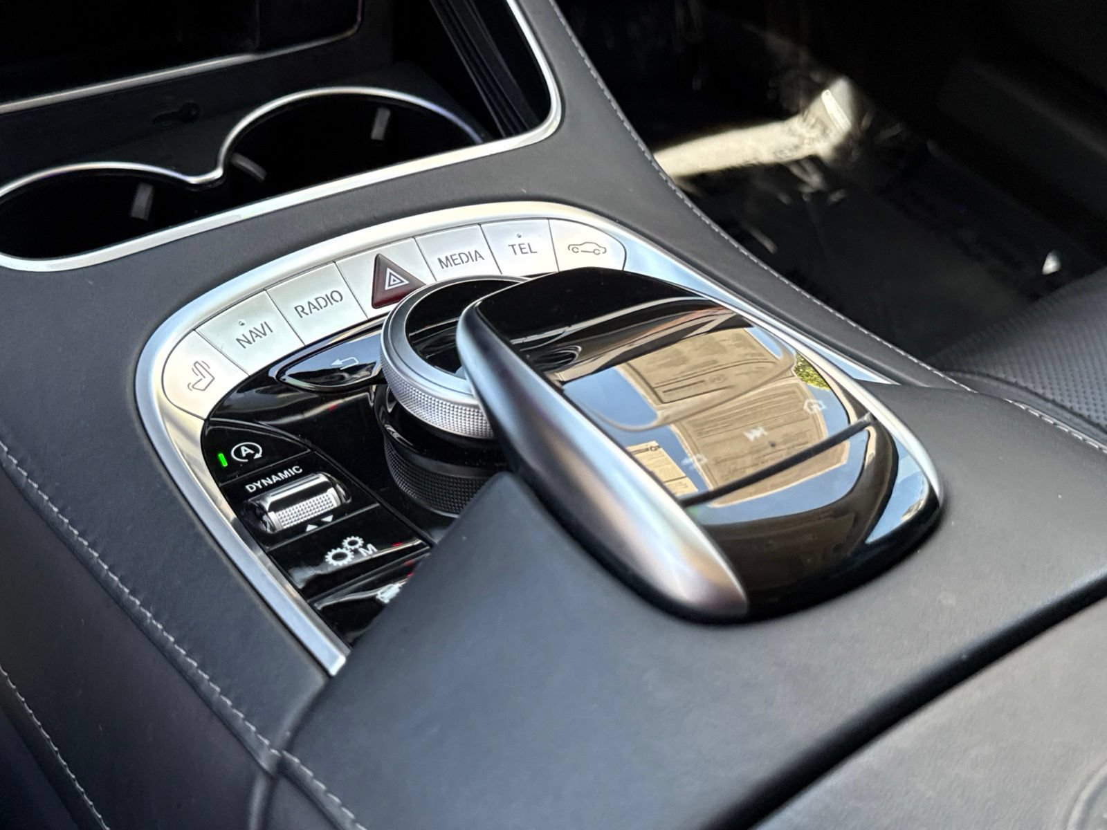 Used 2019 Mercedes-Benz S 63 AMG S 4MATIC Sedan image 32