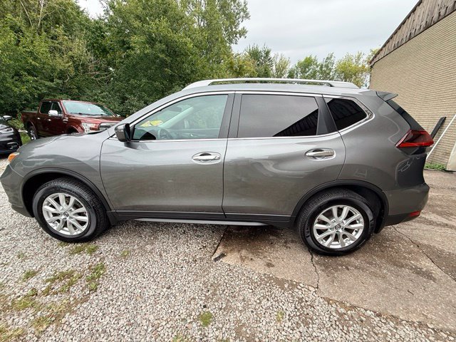 Used 2020 Nissan Rogue S w/ Special Edition Package AWD/4WD image 12