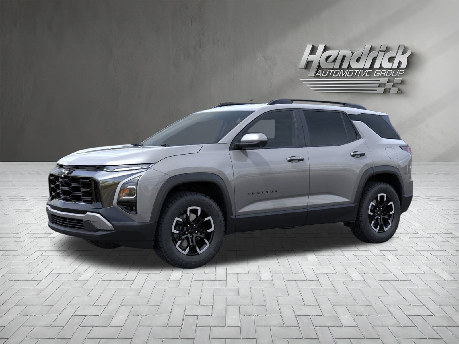 New 2026 Chevrolet Equinox ACTIV w/ Convenience Package III image 3