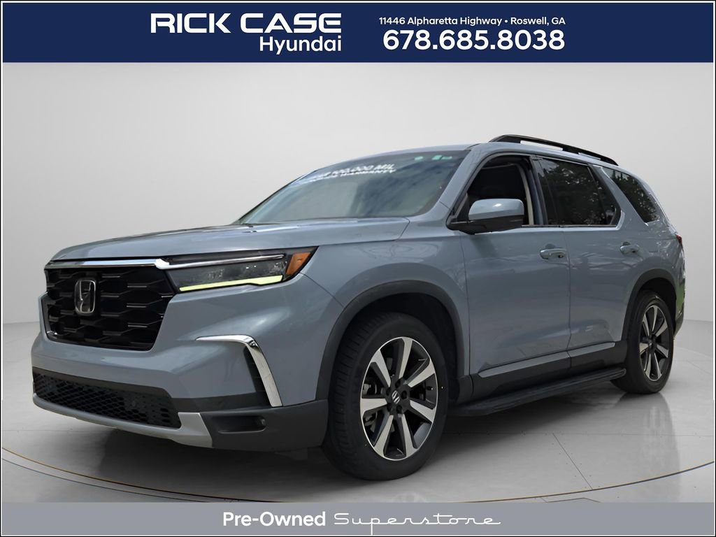 Used 2023 Honda Pilot Touring