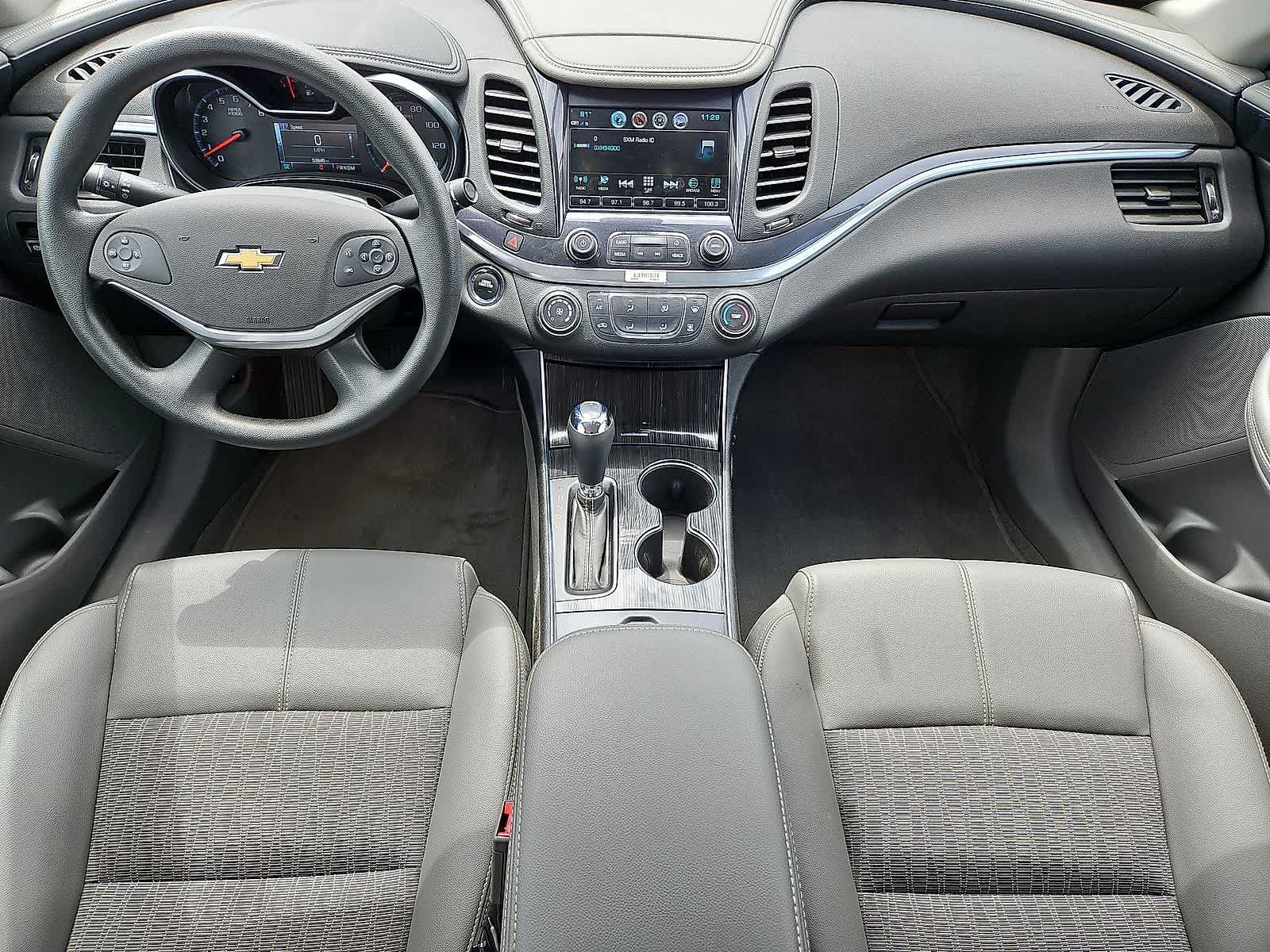 Certified 2019 Chevrolet Impala LS FWD image 25
