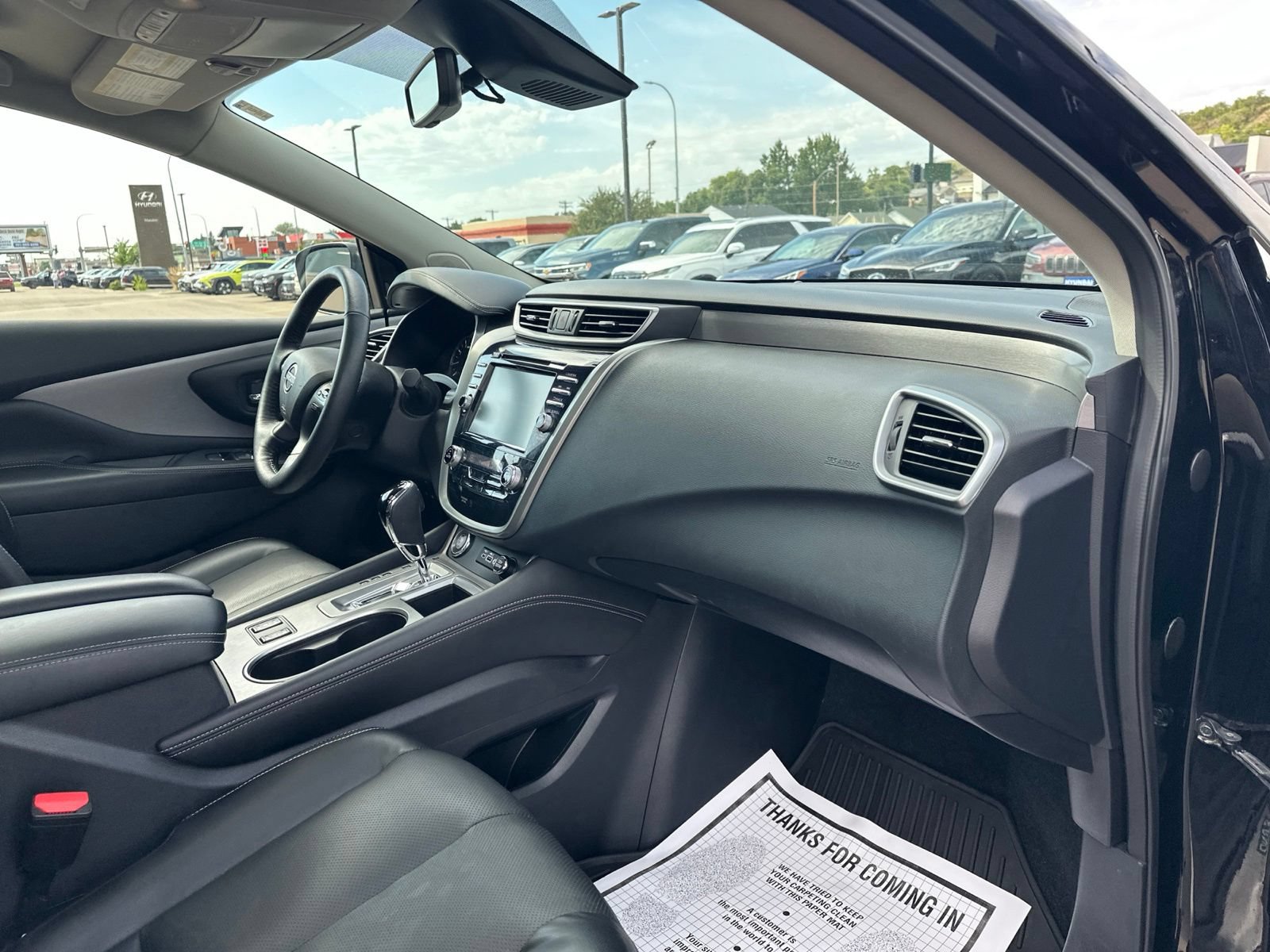 Used 2024 Nissan Murano SL AWD/4WD image 38