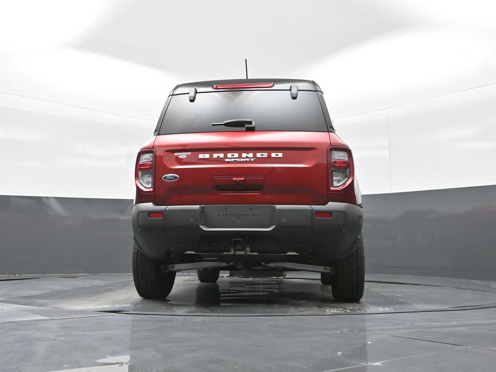 New 2025 Ford Bronco Sport Badlands w/ Badlands Tech Package image 24