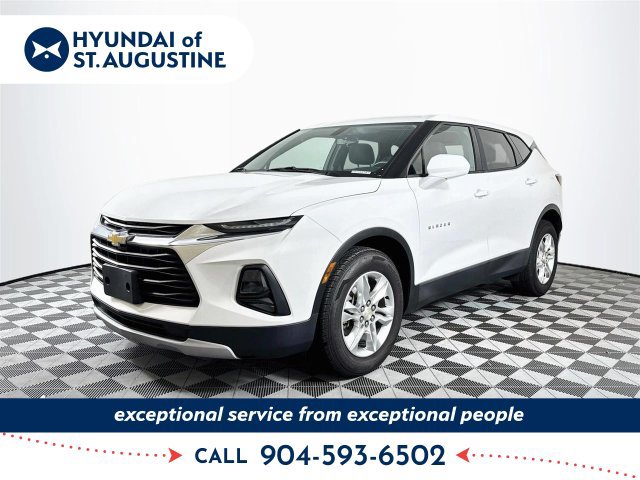 Used 2019 Chevrolet Blazer LT