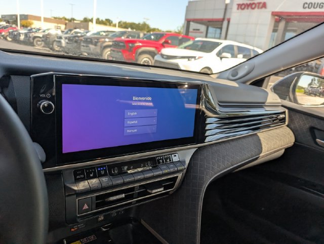 Used 2026 Toyota Camry XLE w/ Premium Package AWD/4WD image 20