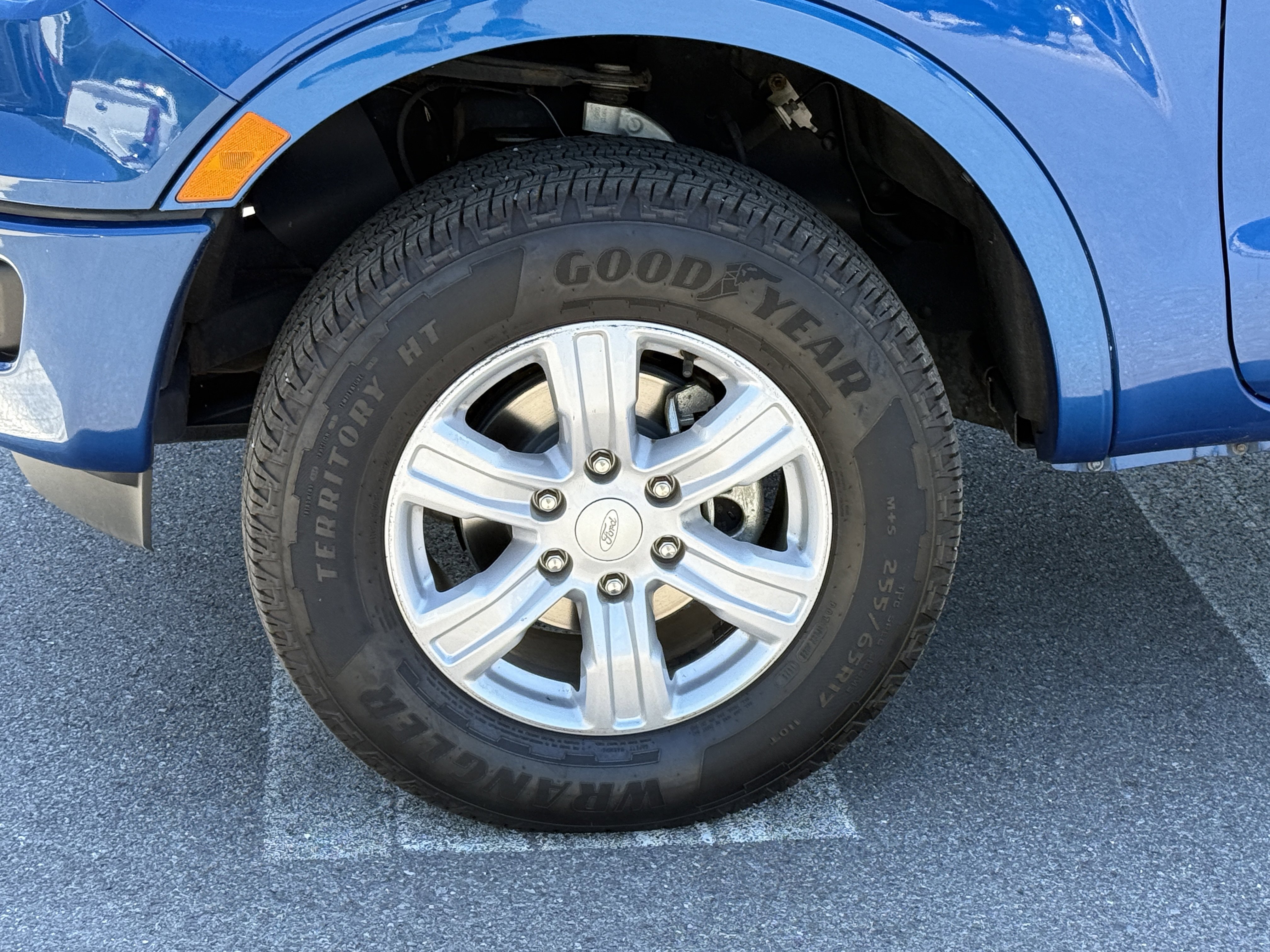 Used 2020 Ford Ranger XLT AWD/4WD image 9