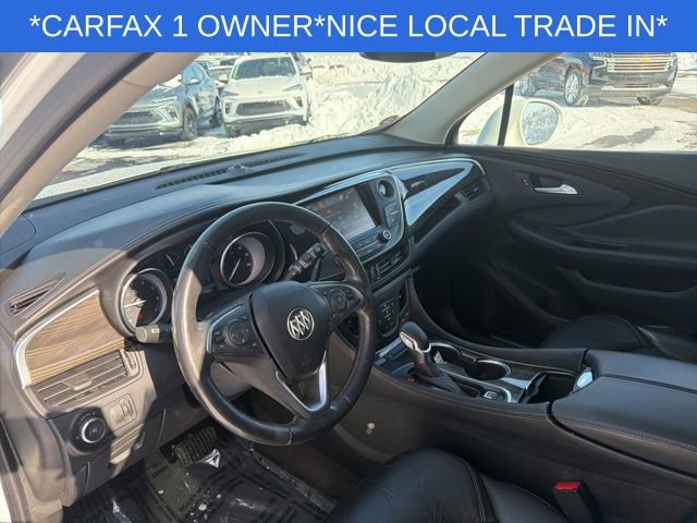 Used 2020 Buick Envision Essence image 19
