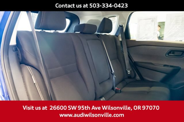 Used 2023 Nissan Rogue S AWD/4WD image 30