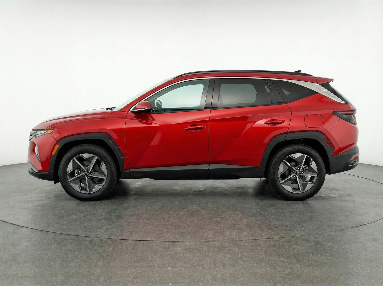 Used 2025 Hyundai Tucson SEL FWD image 5