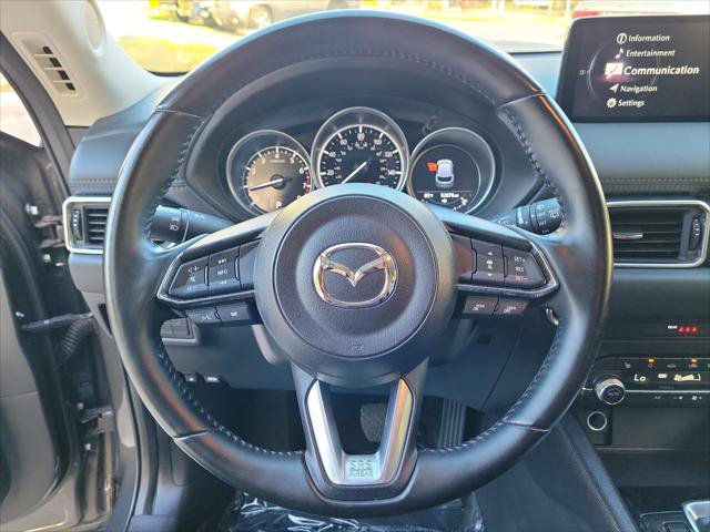 Used 2025 MAZDA CX-5 AWD 2.5 S w/ Preferred Package image 23