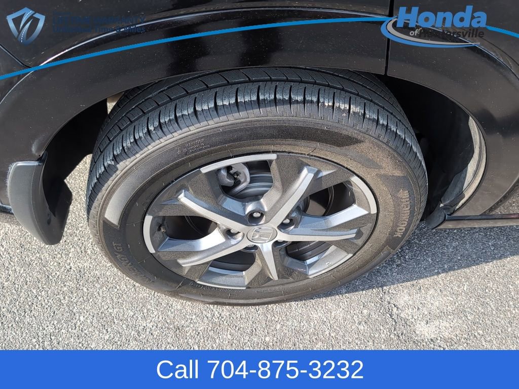 Used 2025 Honda HR-V EX-L image 10