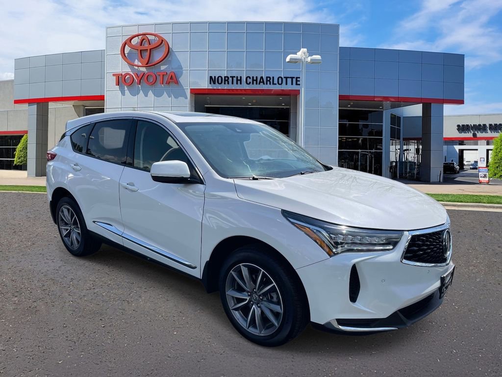 Used 2024 Acura RDX w/ Technology Package