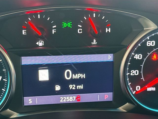 Used 2022 Chevrolet Equinox Premier image 13