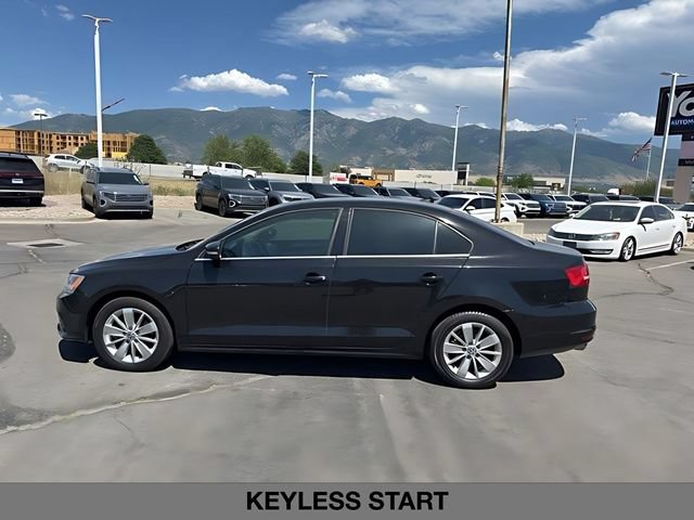 Used 2015 Volkswagen Jetta SE FWD image 5