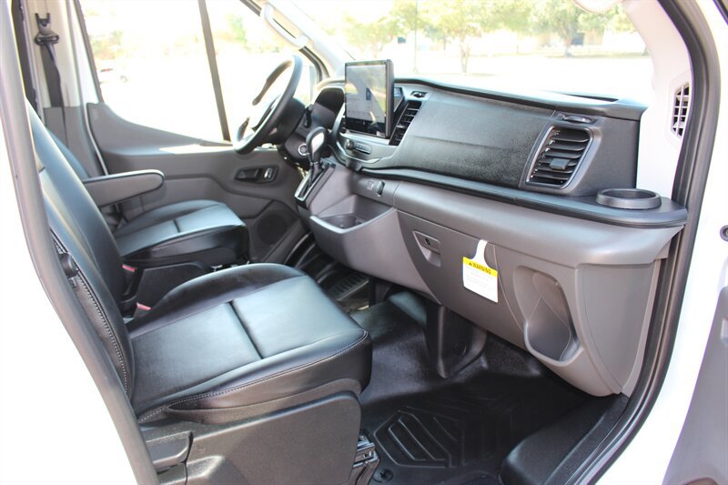 Used 2026 Ford Transit 350 148 Medium Roof w/ Load Area Protection Package RWD image 23