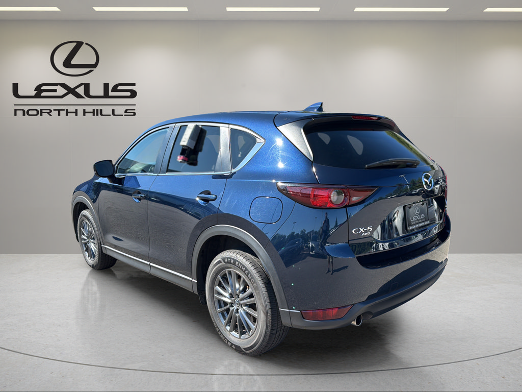 Used 2021 MAZDA CX-5 Touring AWD/4WD image 8