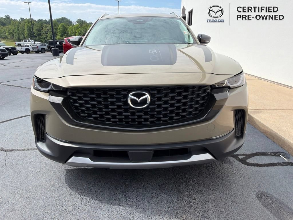 Used 2025 MAZDA CX-50 Meridian Edition w/ Weather Package AWD/4WD image 6