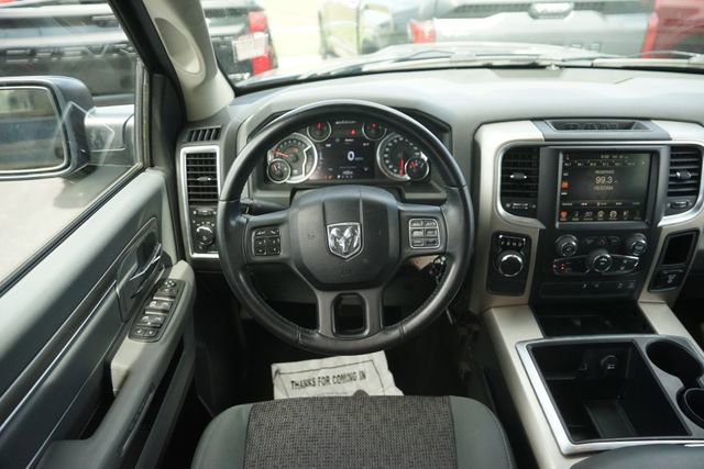 Used 2015 RAM 1500 Lone Star RWD image 21