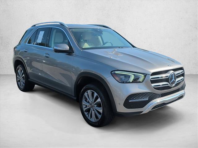 Certified 2021 Mercedes-Benz GLE 350 image 4