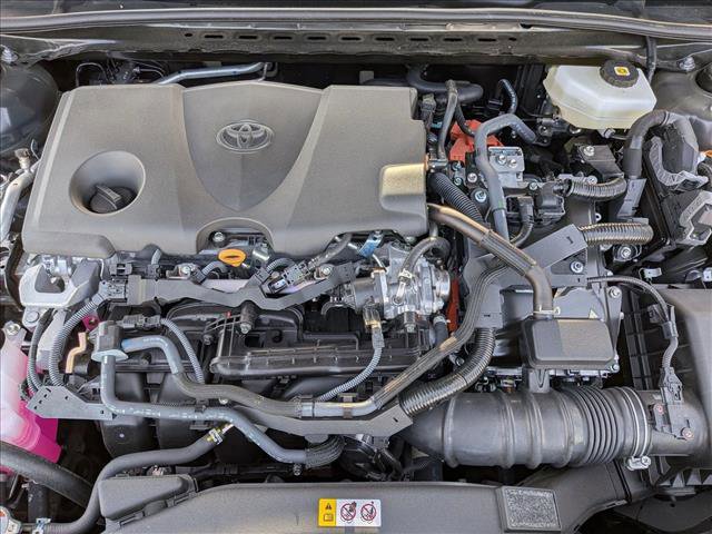 Certified 2026 Toyota Camry LE FWD image 22
